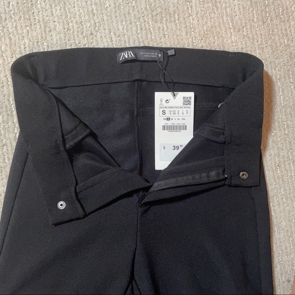 pin-lined dress pants 🖤 - Picture 2 of 4